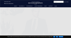 Desktop Screenshot of exclusivetailoring.co.uk